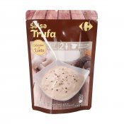 CARREFOUR SALSA FRESCA TOFONA 140G