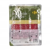 CARREFOUR LLONGANISSA PAGES 100G