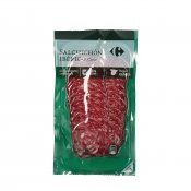CARREFOUR LLONGANISSA IBERICA TALLS 100G