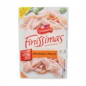 CAMPOFRIO PIT POLLASTRE FINISSIMAS 170G