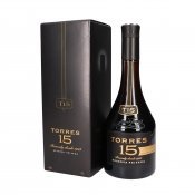 TORRES 15 BRANDI 70CL