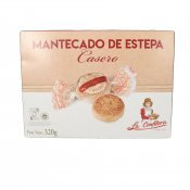 LA CONFITERA MANTEGADA CASOLANA 320G LA CONFITERA MANTEGADA CASOLANA 320G