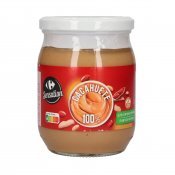 CRF CREMA 100% CACAUET S/G 500G