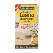 G.B.CREMA CASOLANA XAMP.POLLASTRE 500ML