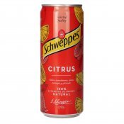 SCHWEPPES CITRUS LLAUNA 33CL