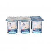 CRF IOGURT GREC NATURAL 125G X 6U.