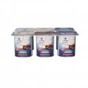 CRF IOGURT GREC STRACCIATELLA 125G X 6U.