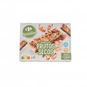 CRF BARRETA FRUITS SECS 30G X4U.