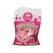 CARAMELS DE GOMA MA  VERMELL A