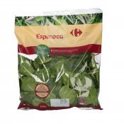 CARREFOUR ESPINAC TROSSEJAT 300G