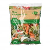 CARREFOUR WOK MEDITERRANI 400G