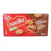 NOCILLA MINI COOKIES ORIGINAL 160G