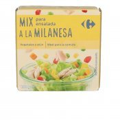 CRF AMANIDA MILANESA 150G