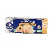 CRF TONYINA CLARA GIR 6X52G CRF TONYINA CLARA GIR 6X52G