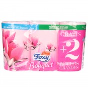 FOXY P. HIGIENIC BOUQUET 4+2U