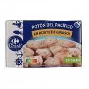 CRF TACOS DE POTA EN  GIRASOL111 G