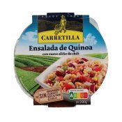 CRF ENSALADA DE QUINOA CARRETILLA 230G