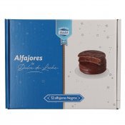 MARDEL ALFAJORES NEGRES 600G