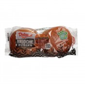 DULCESOL BRIOIX BURGUER 4U. 340G