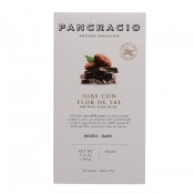 PANCRACIO NIBS FLOR SAL XOCO NEGRE 100G