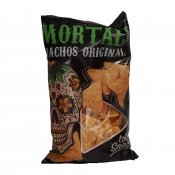 TOT SNACK MORTAL NATXOS ORIGINAL 130G