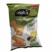 SNATT'S MEDIT.OLIVAS-ROMERO 110G