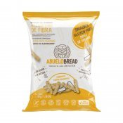 ABUELOBREAD SNACK PIPES GIRA-SOL S/G 50G