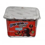 CONGUITOS SHOCOBOLAS XOCO LLET 600G CONGUITOS SHOCOBOLAS XOCO LLET 600G