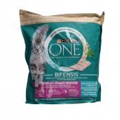 PURINA ONE GAT ESTER.PEIX 1,5KG