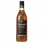 SEAGRAM'S WHISKY 40% 70CL