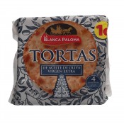 DULCESOL COQUES BLANCA PALOMA 4U. 120G