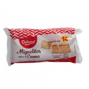 DULCESOL MIGUELITOS CREME 3U. 158G