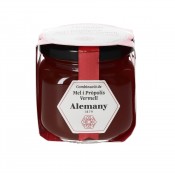 ALEMANY MEL PROPOLIS VERMELL 250G