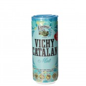 VICHY CATALAN MENTA 33CL