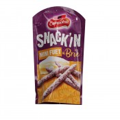 CAMPOFRIO SNACK'IN MINI FUET BRIE 50G