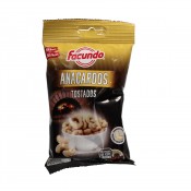 FACUNDO ANACARDS TORRATS 65G