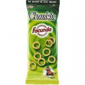 FACUNDO CHASKIS BLAT DE MORO 50G