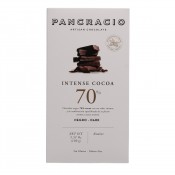PANCRACIO INTENSE 70% XOCO NEGRE 100G