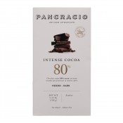 PANCRACIO INTENSE 80% XOCO NEGRE 100G