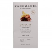 PANCRACIO XOCO CACAUET GINGEBRE 100G