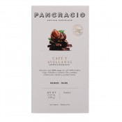 PANCRACIO XOCO NEGRE CAFE AVELLANA 100G