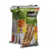 SNATT'S PALETS TORRATS PIPES 40G X 4U.