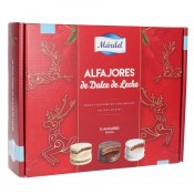 MARDEL NADAL ALFAJORES MIXTES 720G