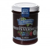FAGEDA MELMELADA FRUITS VERMELLS 230G