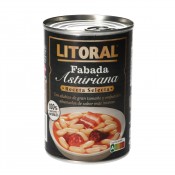 LITORAL FABADA ASTURIANA SELECTA 420G