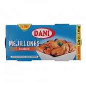 DANI MUSCLOS ESCABETX BIPACK 194GNE