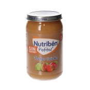 NUTRIBEN POTET MACEDONIA FRUITES 235G