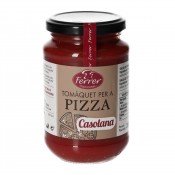 FERRER TOMAQUET PIZZA CASOLA 350G
