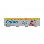 CALVO TONYINA GIRA-SOL 52G X 4U. CALVO TONYINA GIRA-SOL 52G X 4U.
