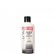 FLEX XAMPU REPARACIO 650ML